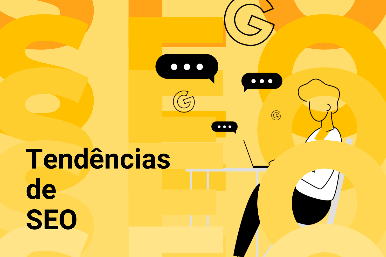 Tendências de SEO para 2022