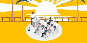 Web Summit Rio de Janeiro: como a Inteligência Artificial ditou o maior evento tech do mundo