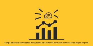 Ilustração de dados estruturados