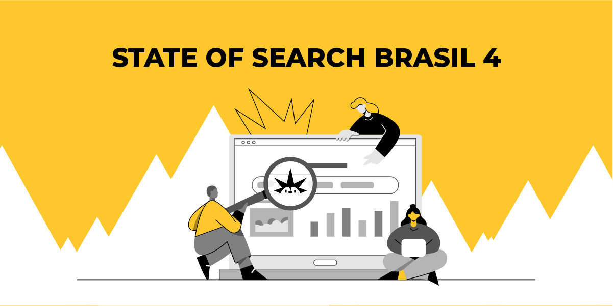 State of Search Brasil 4: como os brasileiros buscam em 2023