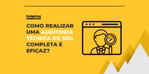 Ilustração de um vídeo no youtube com o título do texto ao lado