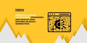 Imagem de capa do conteúdo O que é Generative Engine Optimisation e como preparar sua marca para a era das buscas com IA
